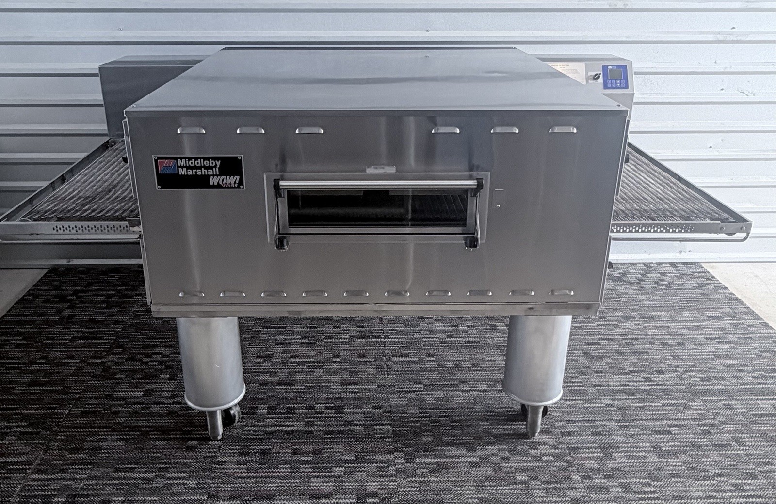 Middleby Marshall PS360GWB WOW2! Gas Conveyor Pizza Oven – 2 avail 2022 or 2023!