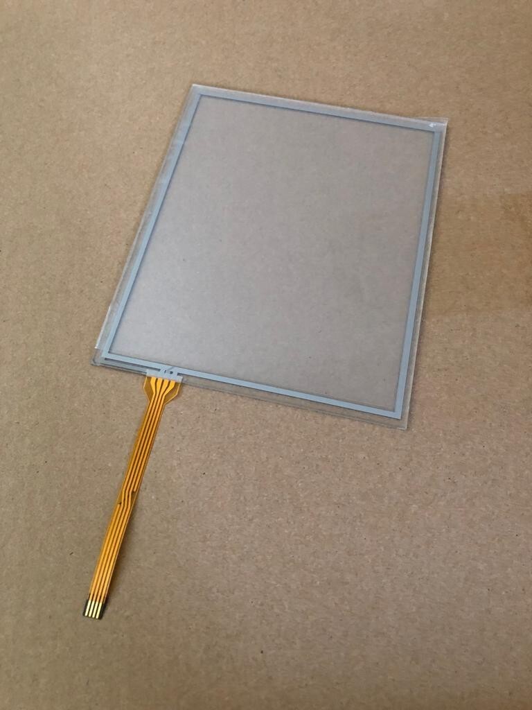 High-Quality Real Glass Touch Screen Replacement for Rational SCC 61-202 Oven