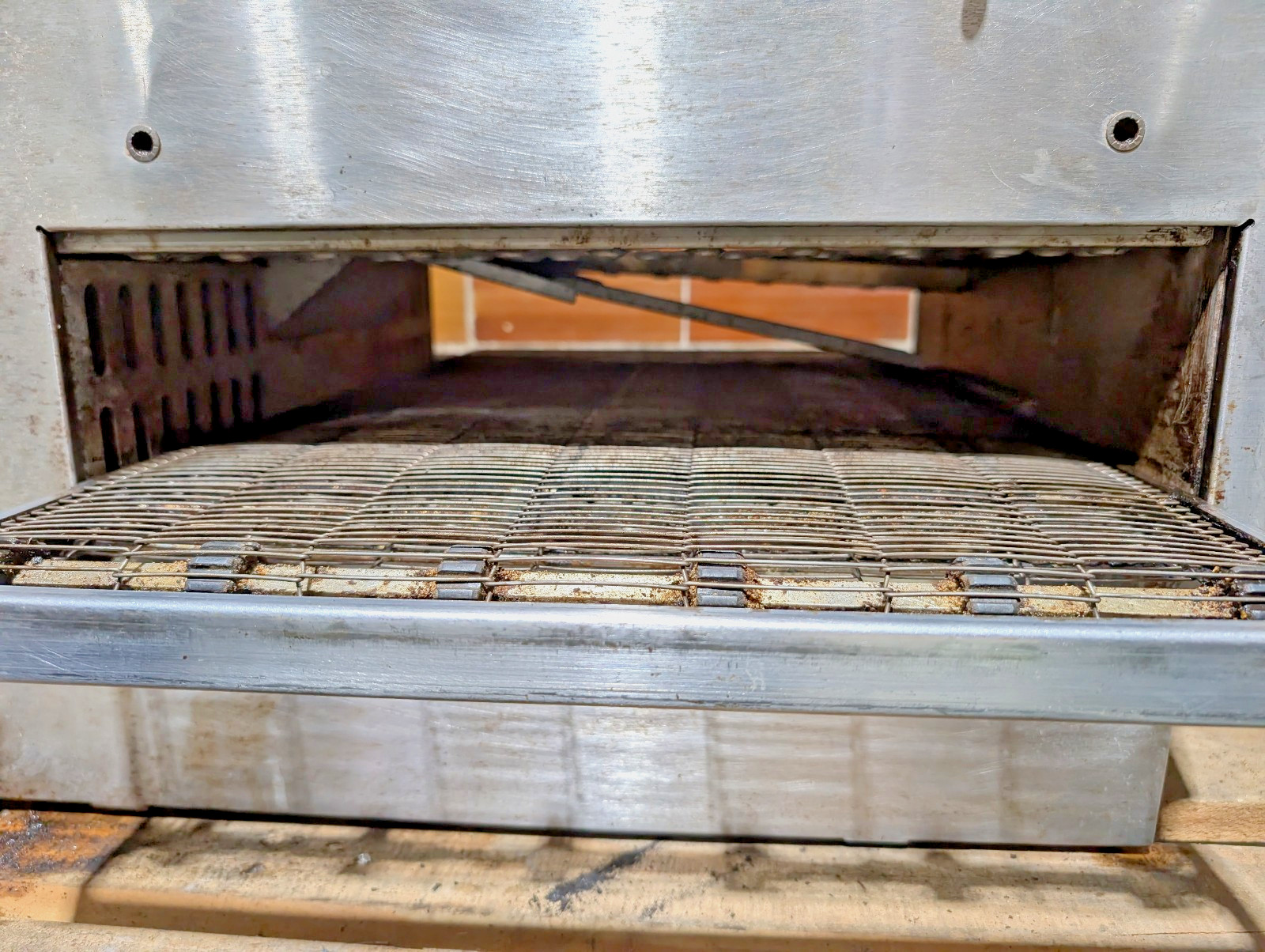 Lincoln Impinger 1301-4 Countertop Conveyorized Electric Pizza Oven