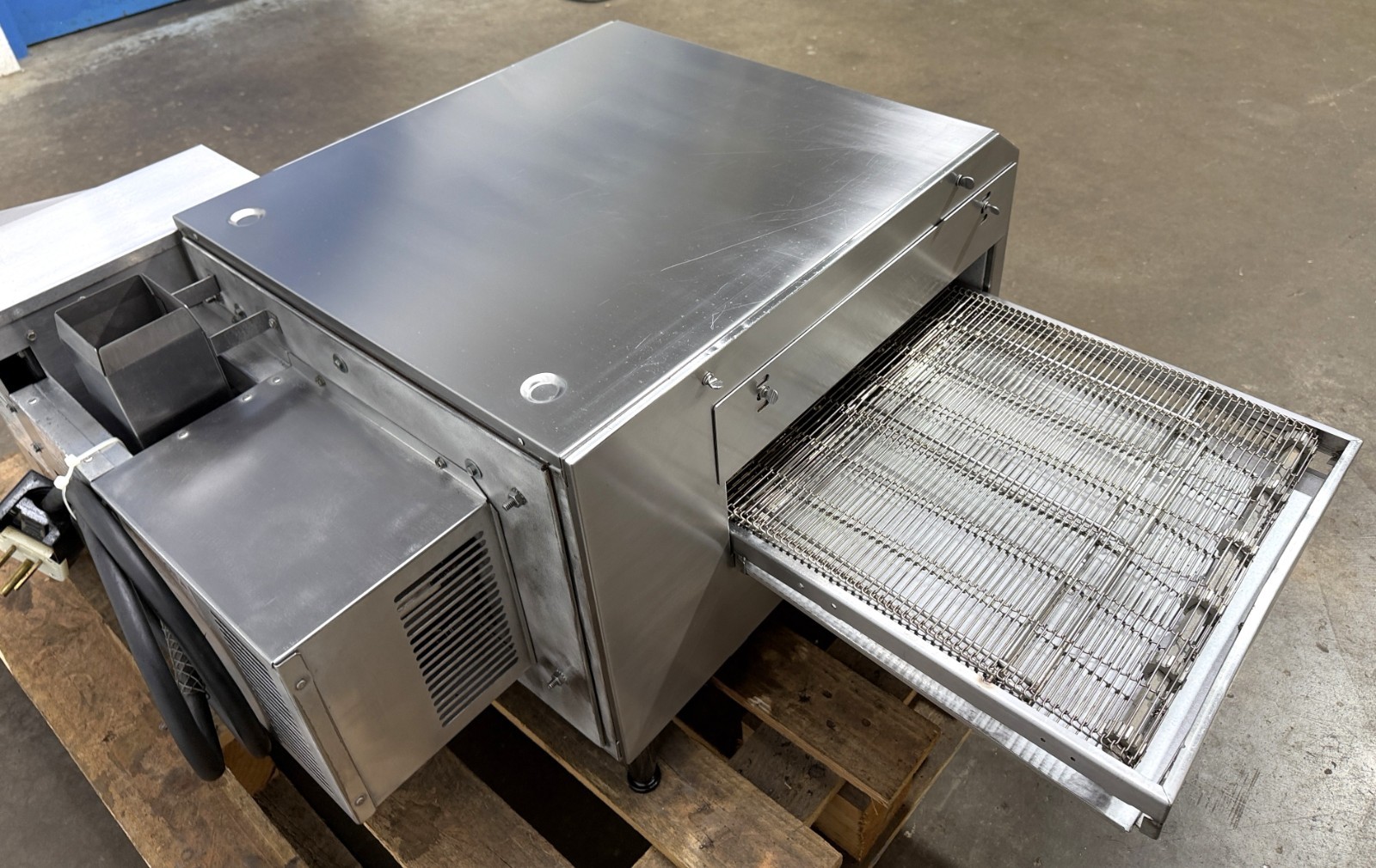 2022 Lincoln 2500, Electric, Conveyor oven w/Extended Conveyor Refurb w/WARRANTY