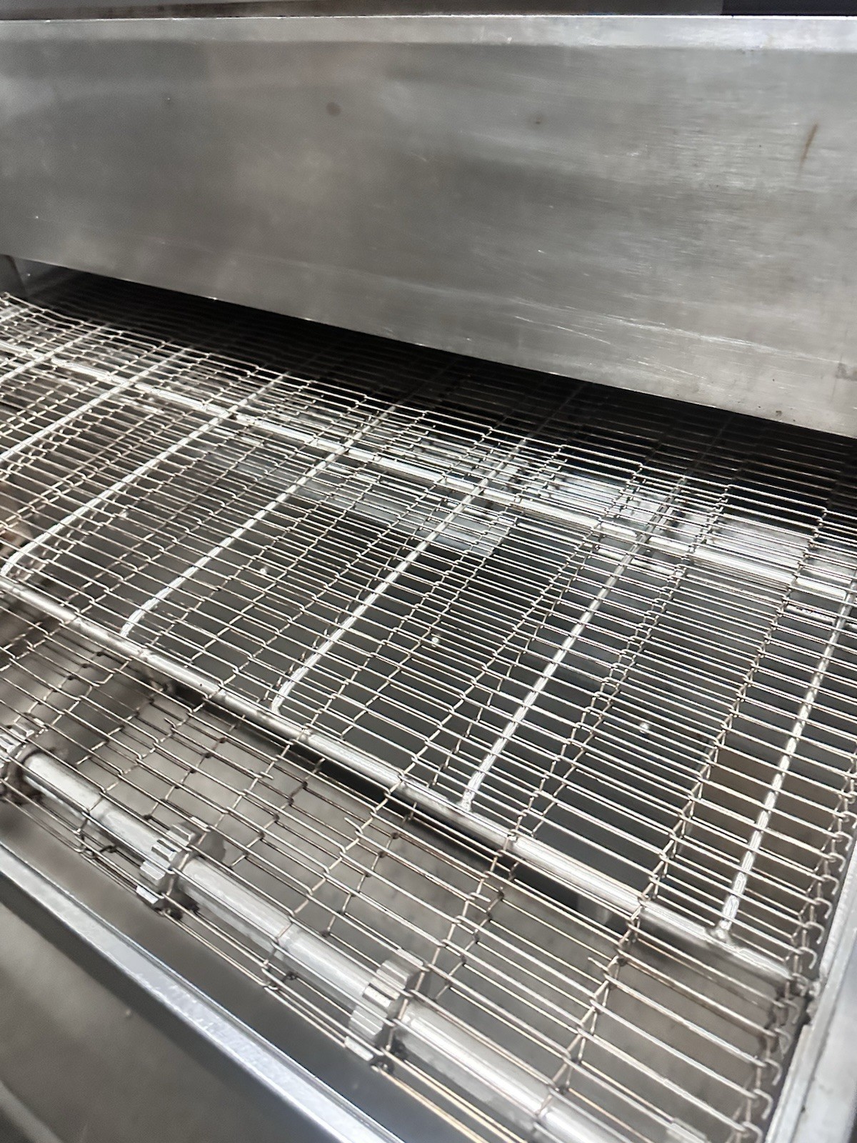 Middleby Marshall PS360WB-2 Conveyor Oven Natural Gas