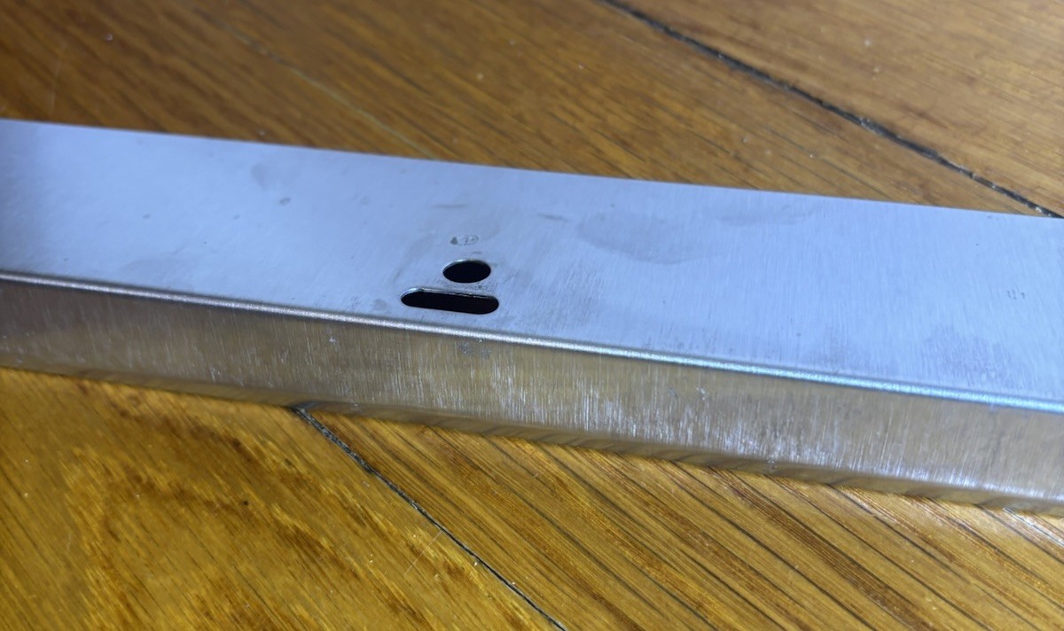Wisco Industries Electric Pizza Oven Model 412-3NCT Replacement Rack Door