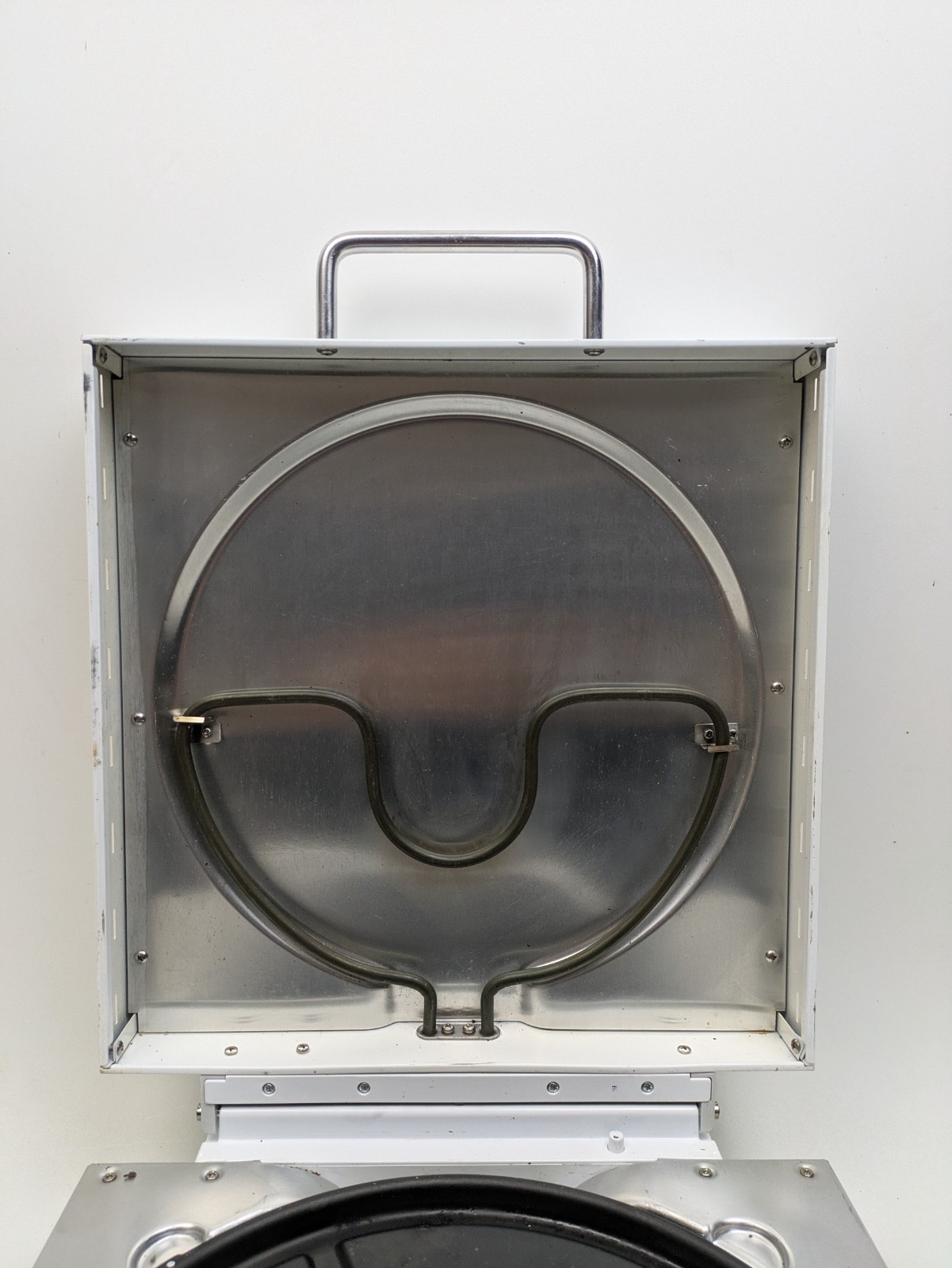 Cuizen Pizza Box Countertop Pizza Oven w/ 12″ Rotating Pan PIZ-4012 – TESTED