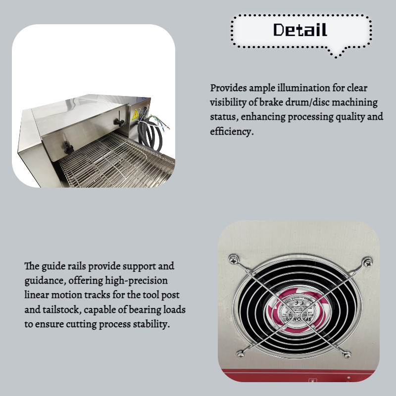 Commercial Countertop 12″ Conveyor Pizza Oven 6000W Electric Baking Oven 220V
