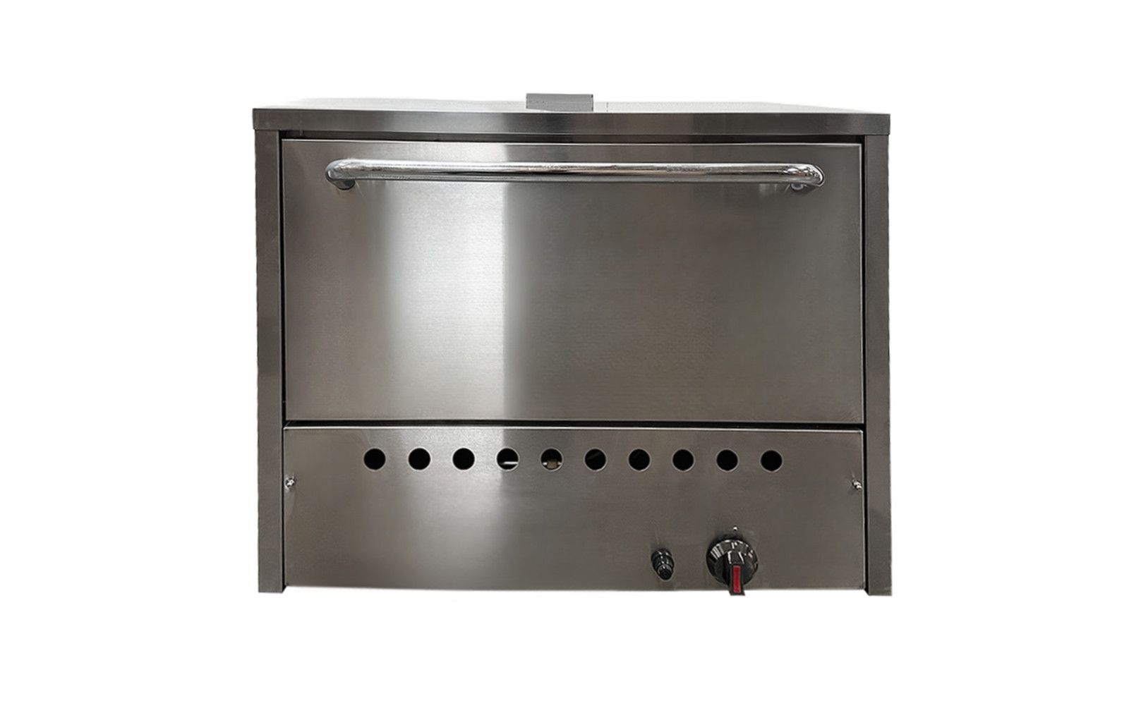 36″ Double Deck Pizza Oven NSF Natural Gas