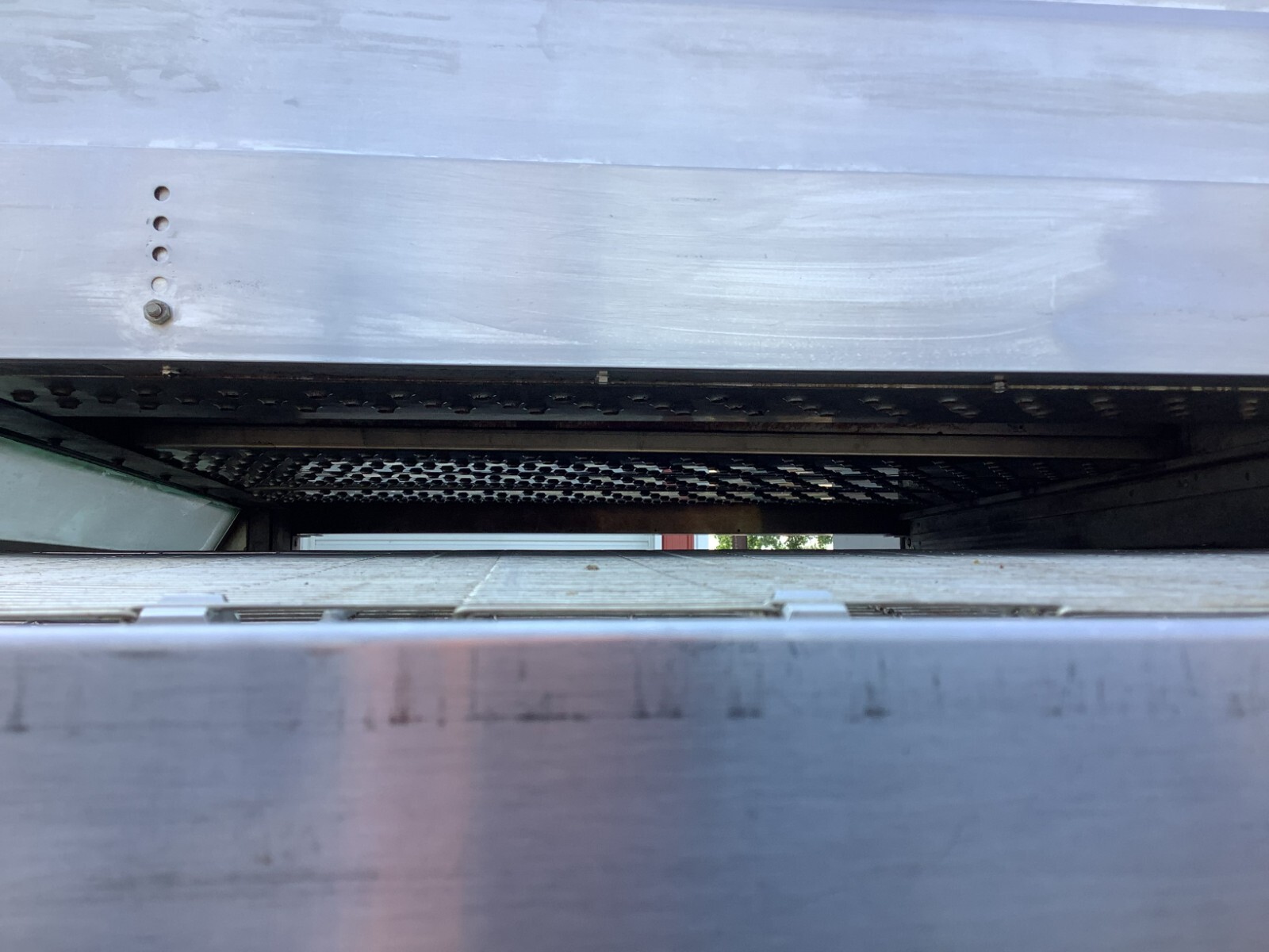 Conveyor Pizza Oven MiddleBy Marshall PS360WB Double Stack Nat. Gas TESTED