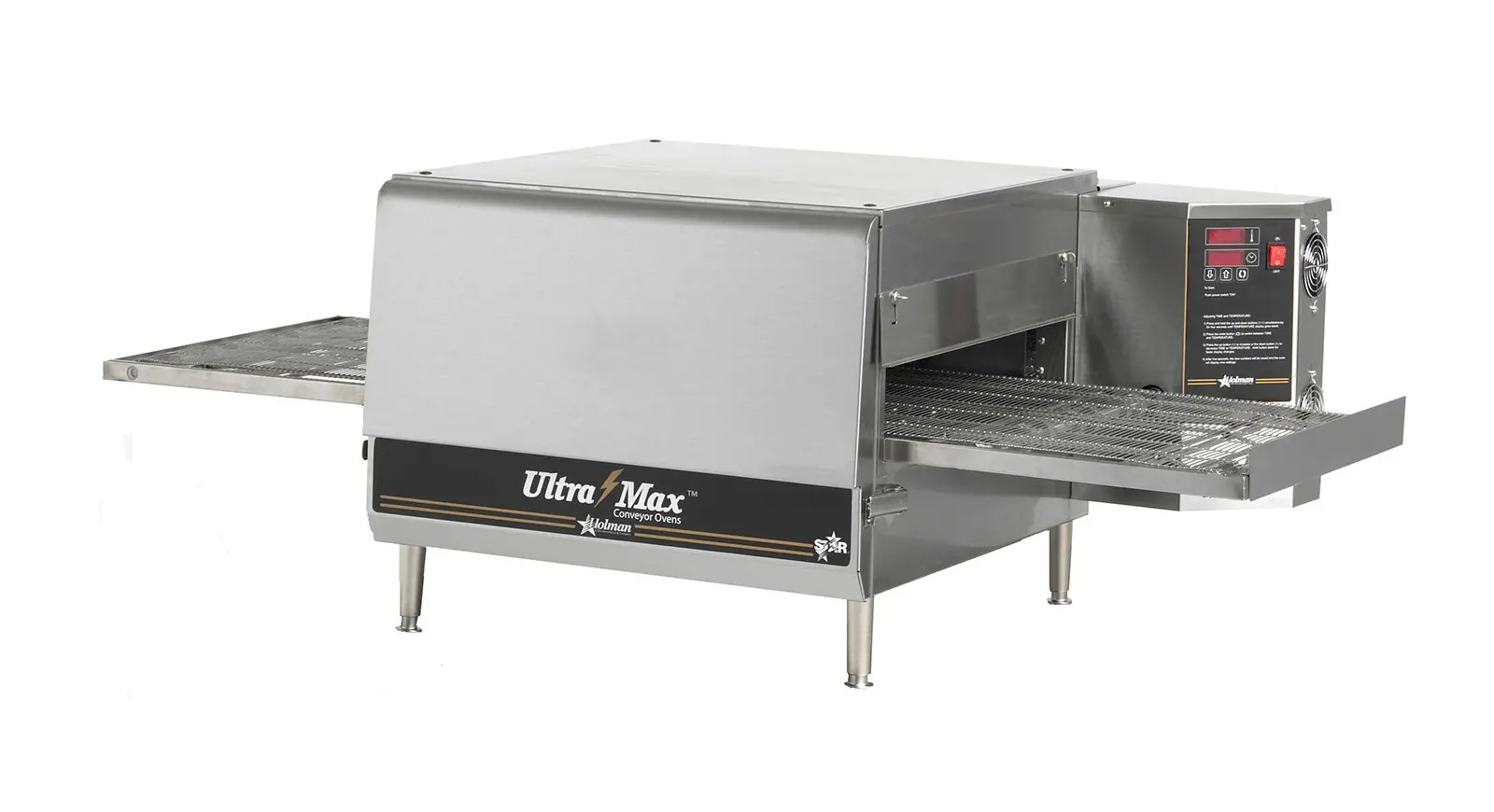 Star UM1850AT Ultra-Max® Impingement Electric Oven 18in Pizza – 208v