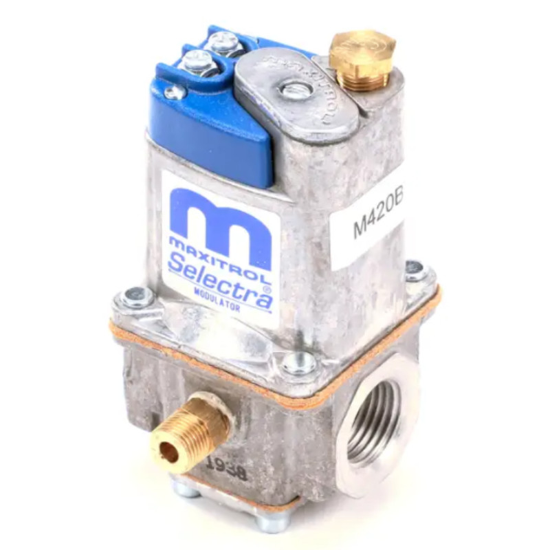 XLT Ovens M420B Modulating Valve Natural Gas 24VDC