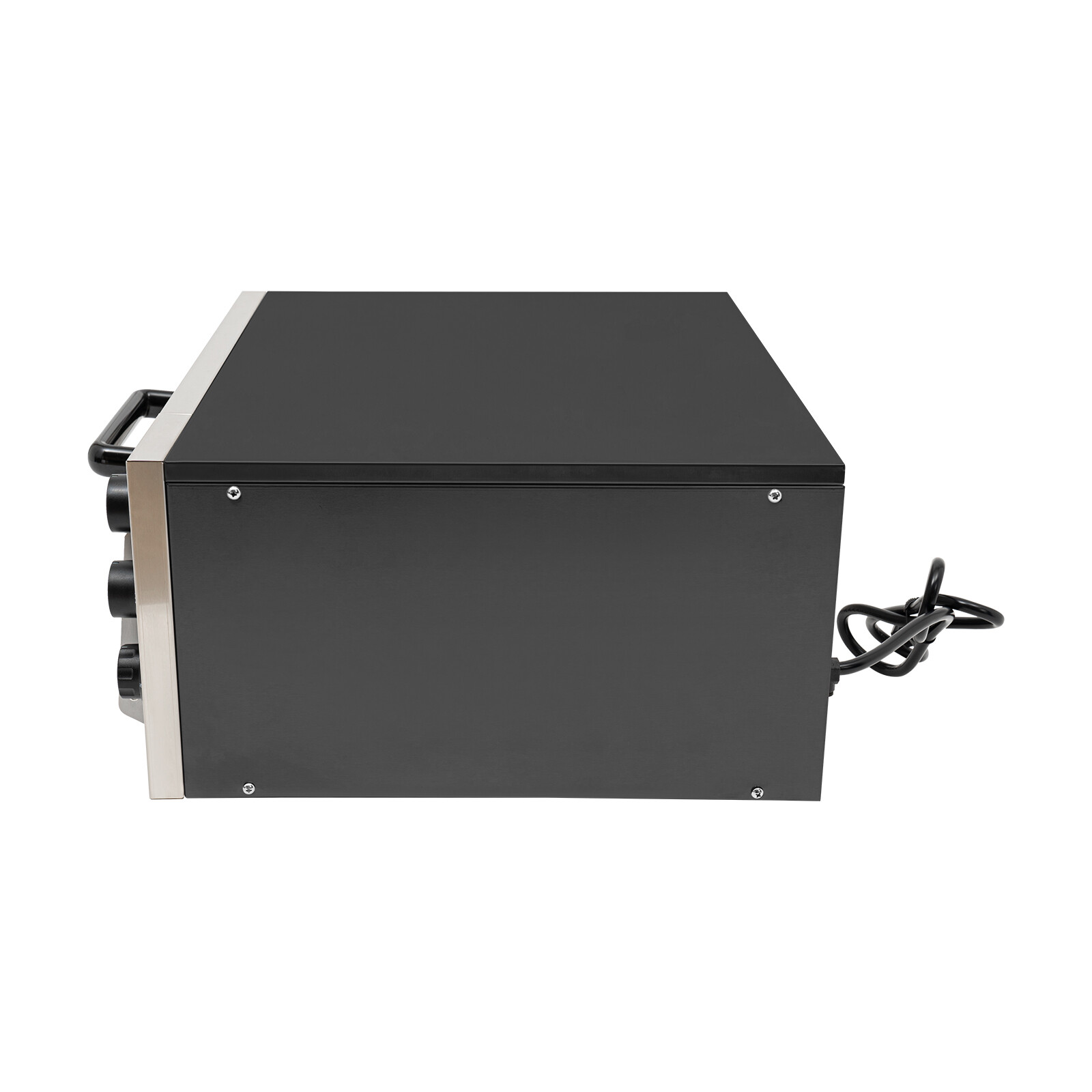 Indoor Electric Countertop Pizza Oven 1800w 20l/5.28gal Commercial Pizza Oven