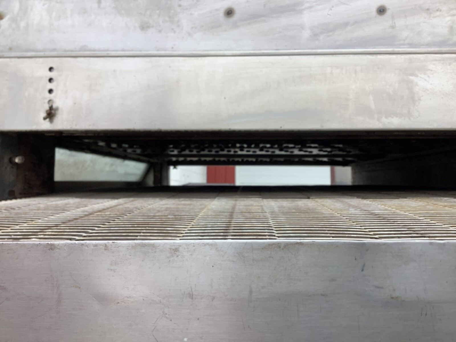 Pizza Oven Conveyor Middleby Marshall PS360 Double Stack Nat Gas Tested