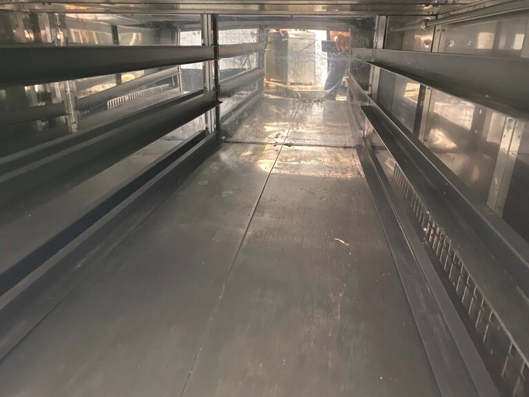 Oven/ Deck 2 Pizza Moretti Forni P12LC8UL Extra Deep 60″Oven w/t Bottom Proofer