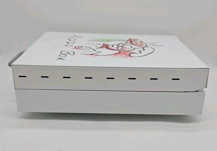 Cuizen Pizza Box Countertop Pizza Oven w/ 12″ Rotating Pan PIZ-4012 – Tested