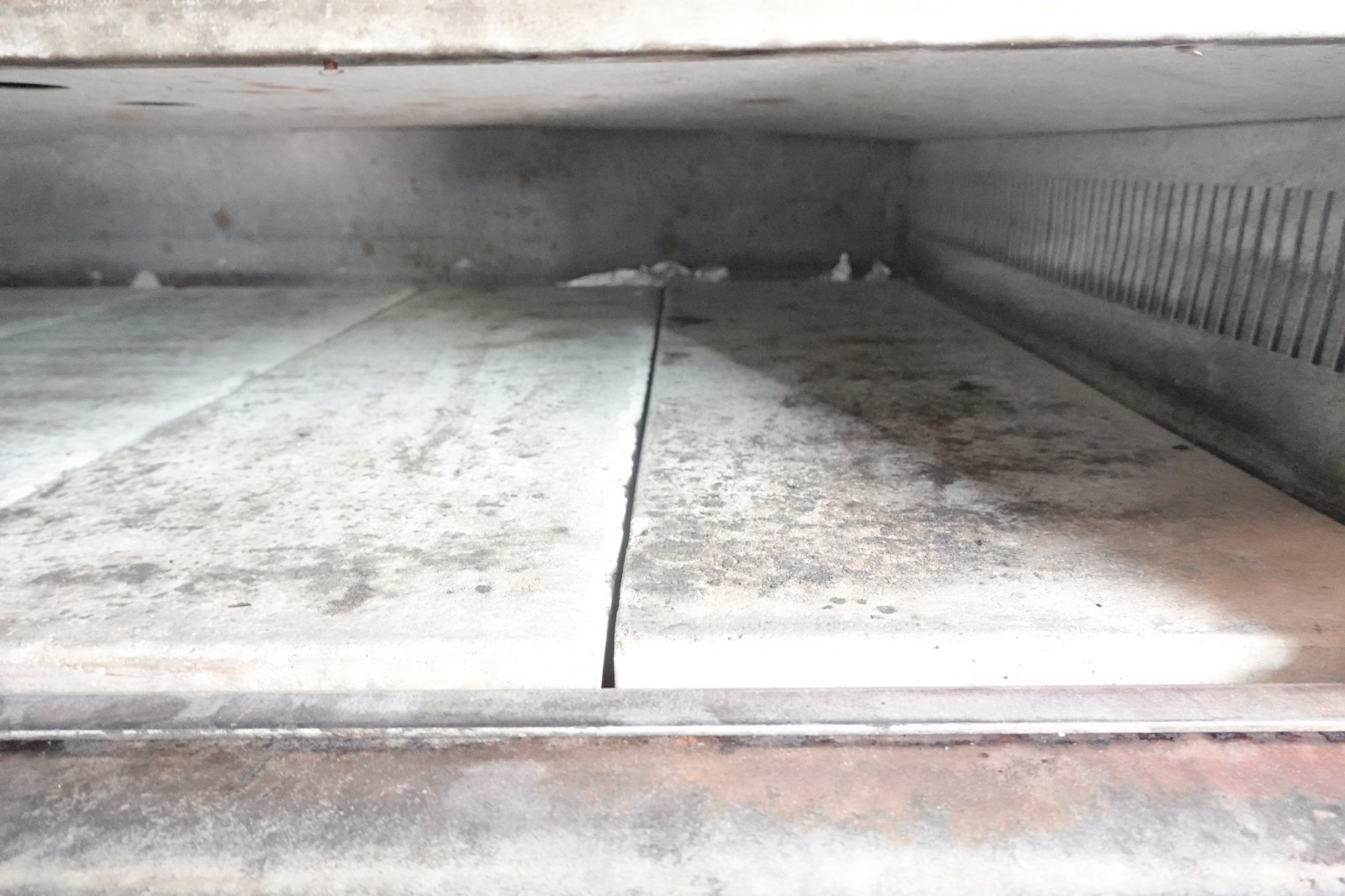 MARSAL NATURAL GAS DOUBLE DECK PIZZA OVEN MODEL SD448