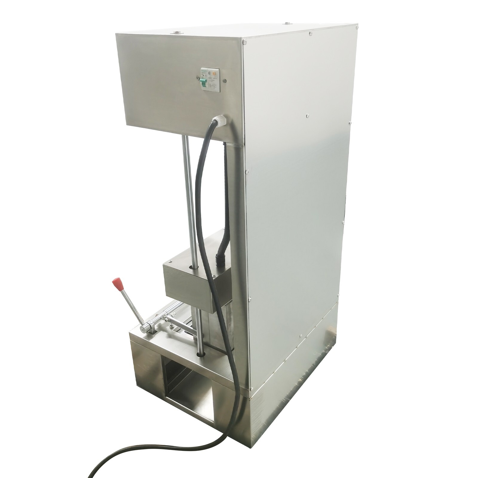 Electric Pizza Cone Forming Making Maker Machine Ice Cream Cone Machine 4 Heads
