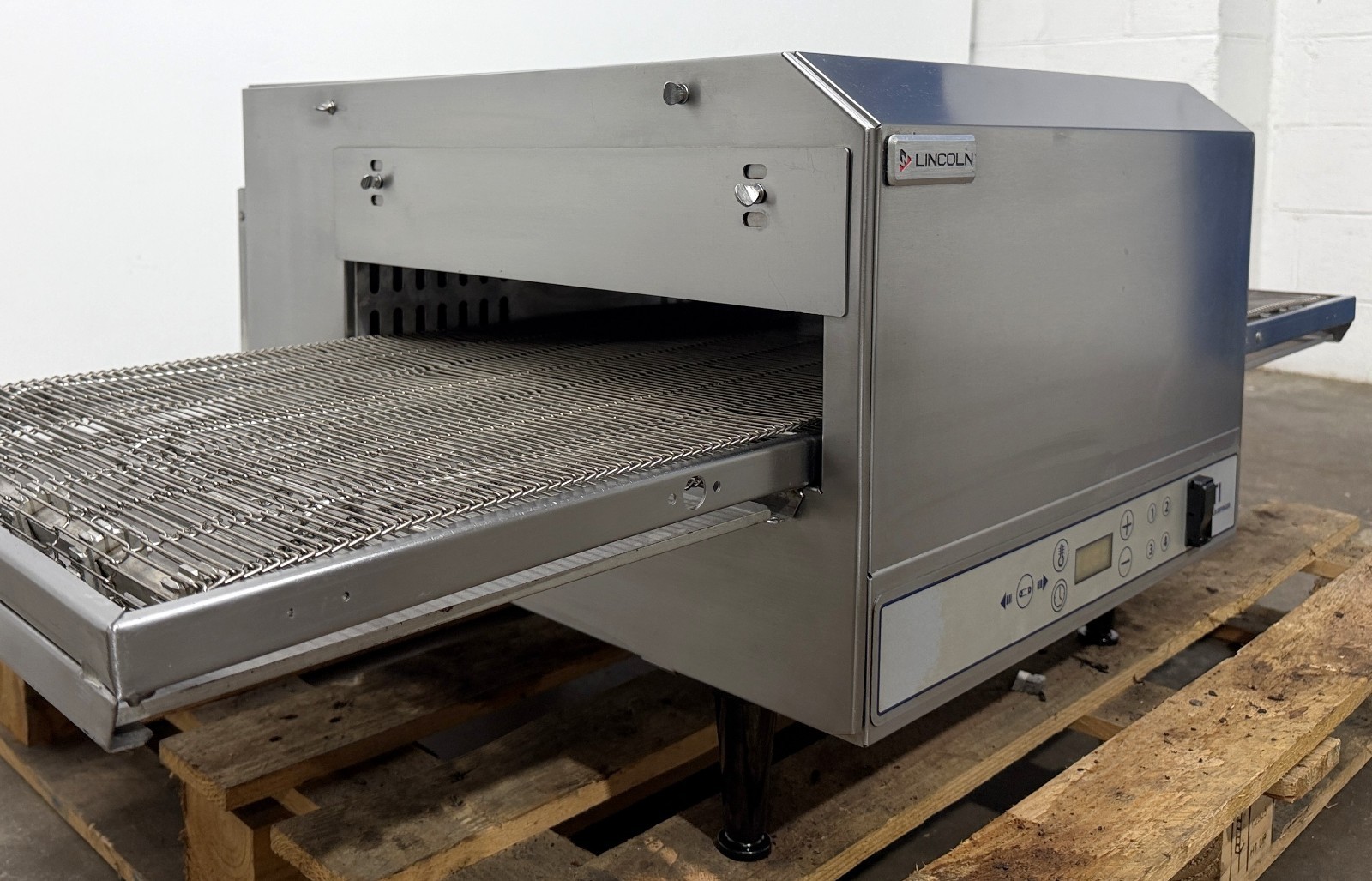 2022 Lincoln 2500, Electric, Conveyor oven w/Extended Conveyor Refurb w/WARRANTY