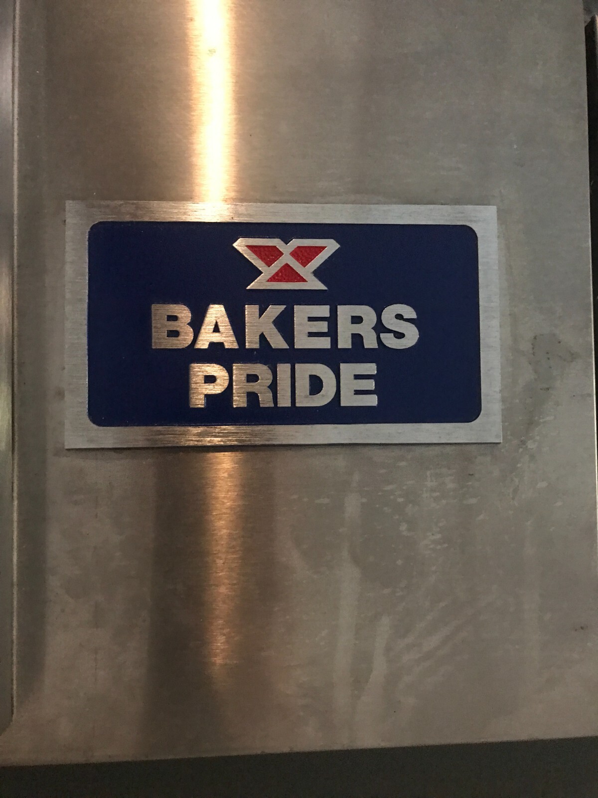 Baker’s Pride Y-600BL Deck Pizza Oven