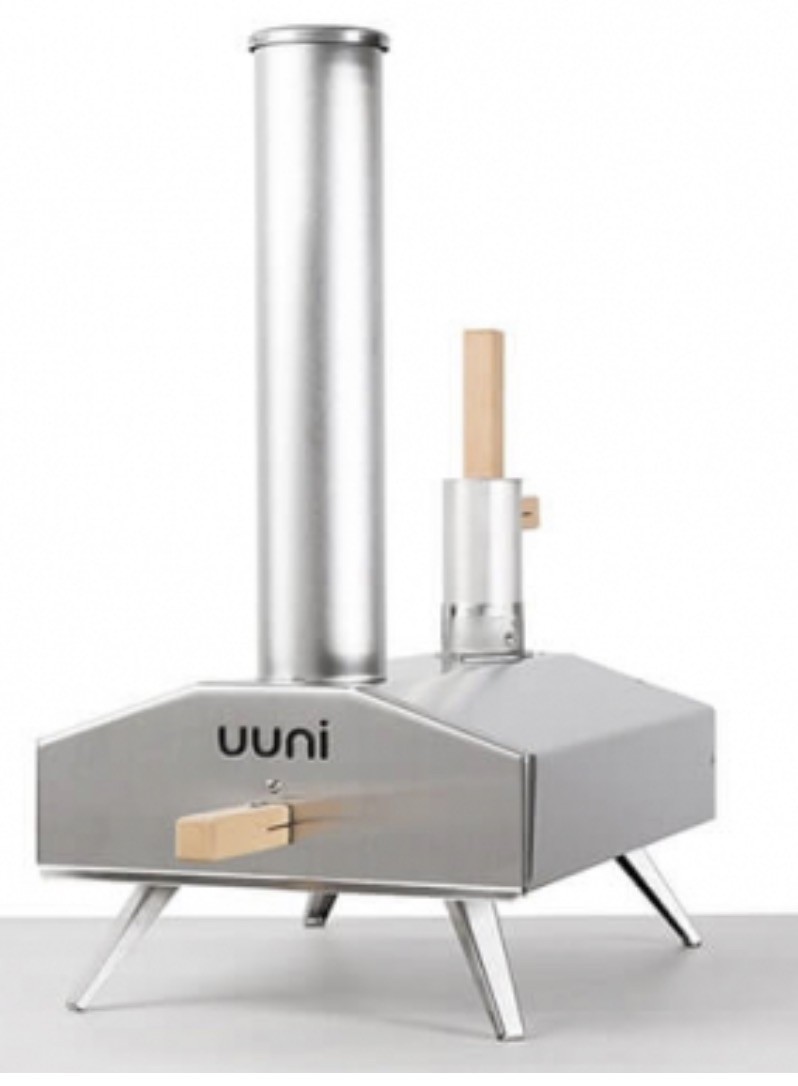 Uuni 2 Pizza Oven Stainless Steel – NEW Never Used In Box