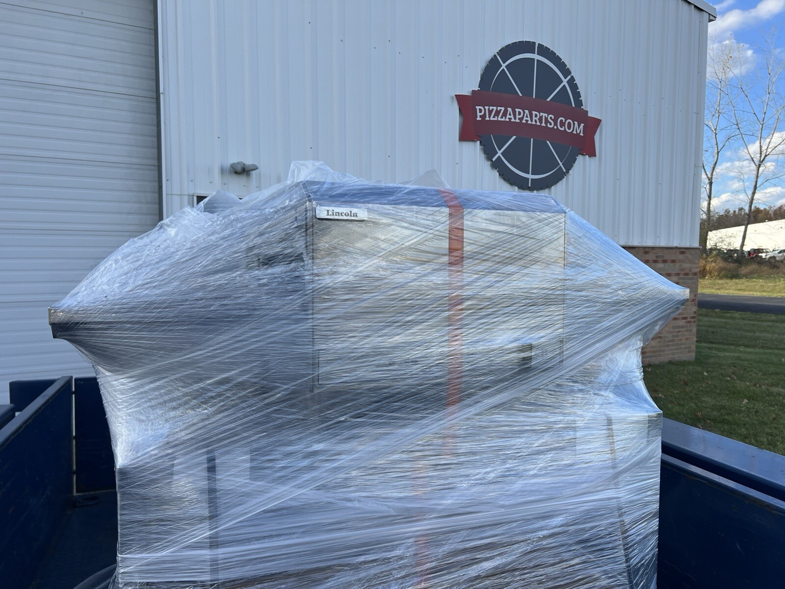 2023 Never Used Lincoln 2500 Electric Digital Impinger Conveyor Oven 208/240v