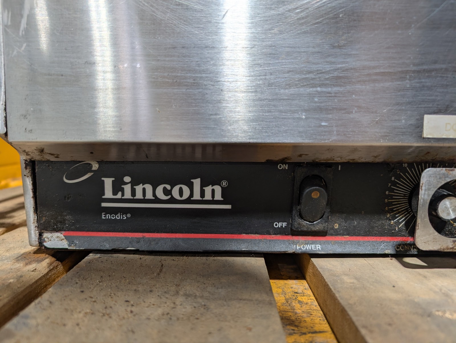 Lincoln Impinger 1301-4 Countertop Conveyorized Electric Pizza Oven