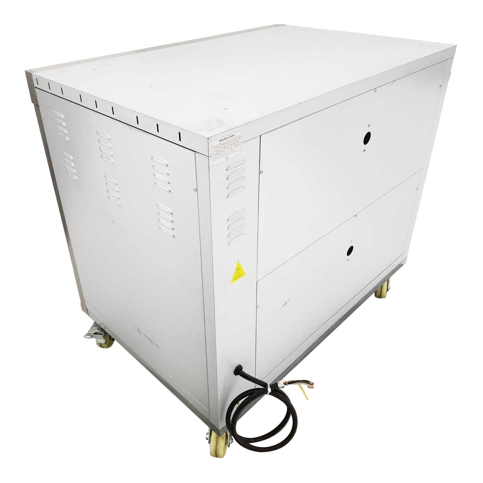 Portable and Mobile Commercial Oven 220V 3-phase Oven Pizza Oven