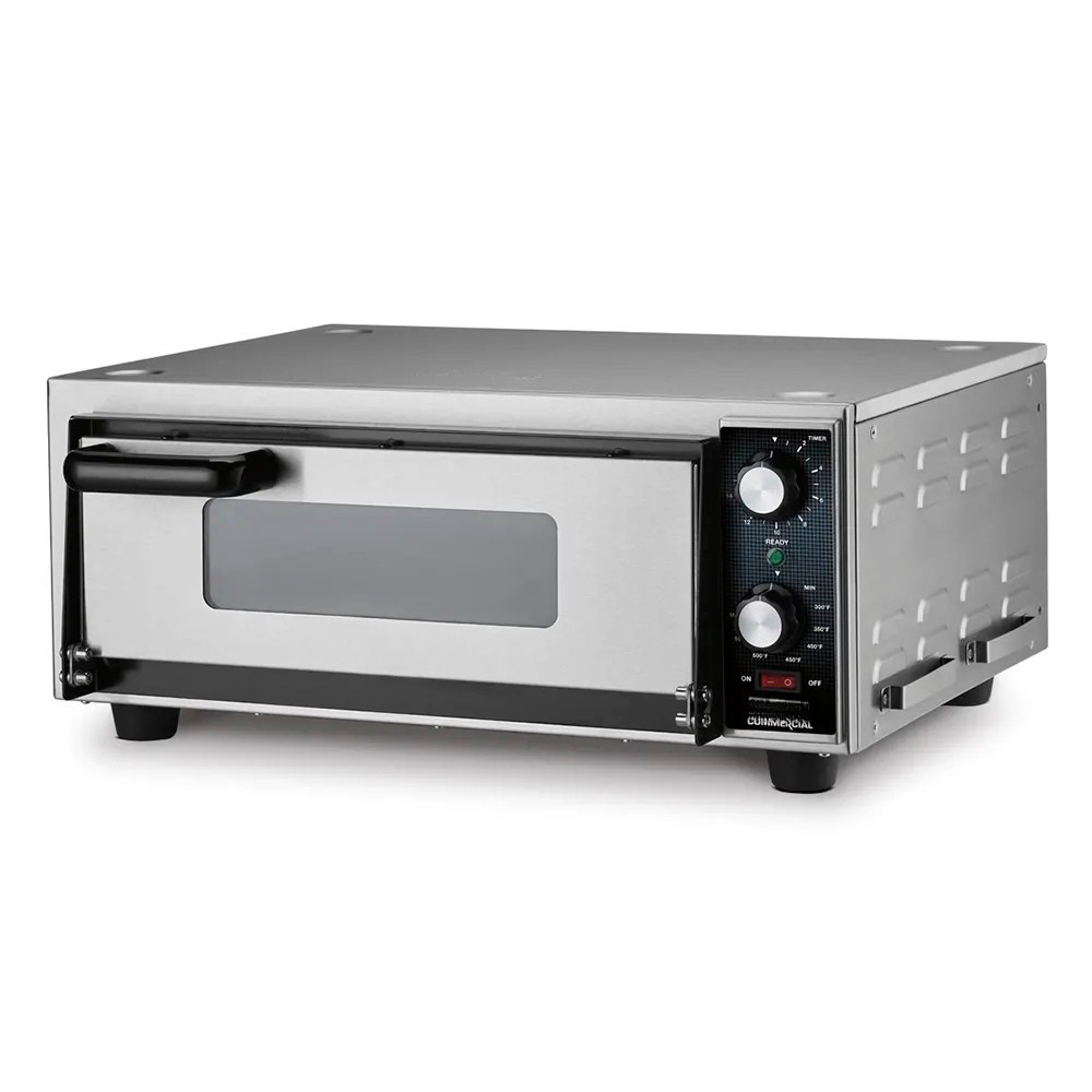 WPO100 Countertop Single Multi-Purpose Deck Oven – 120v