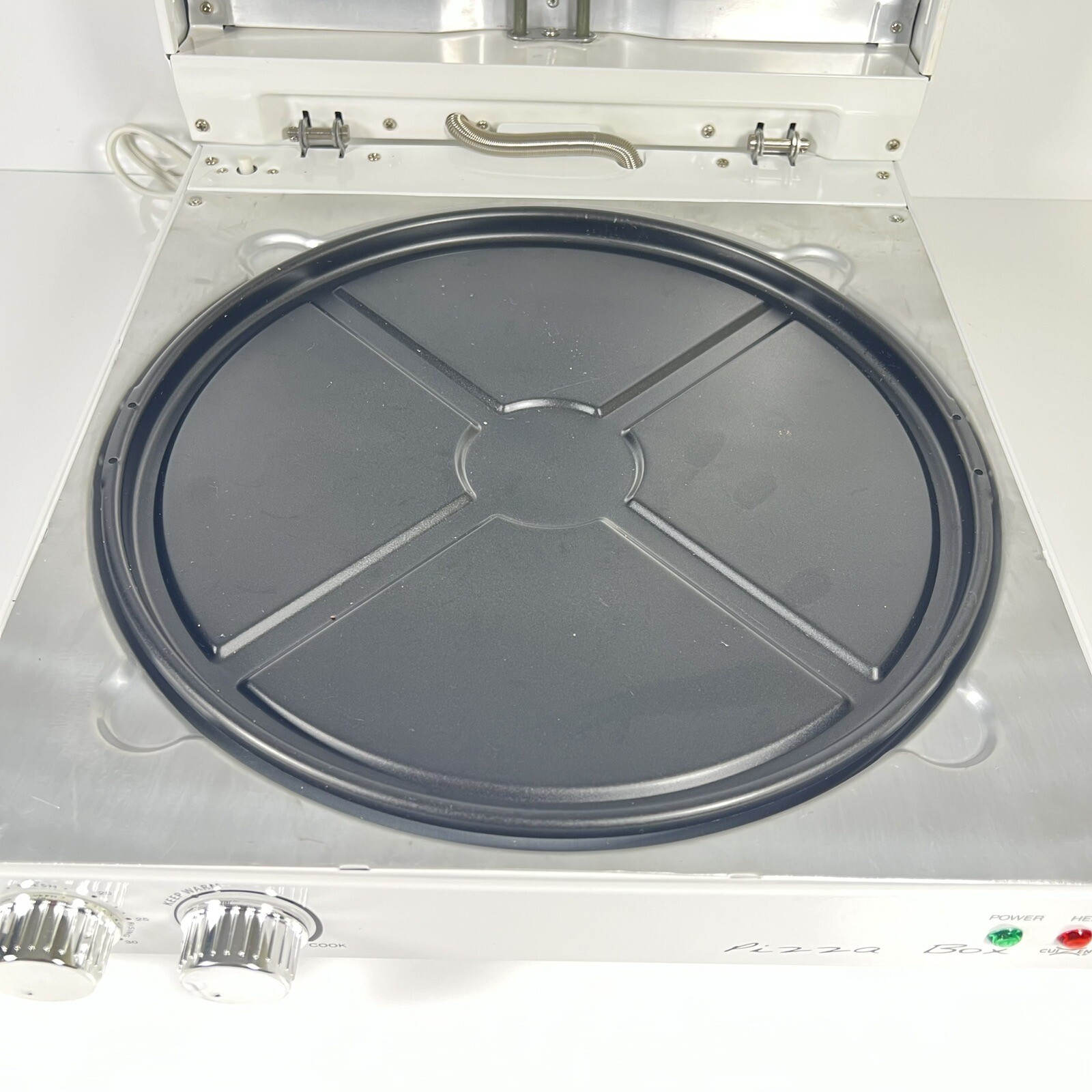CuiZen PIZ4012 Pizza Box Oven, Medium – White