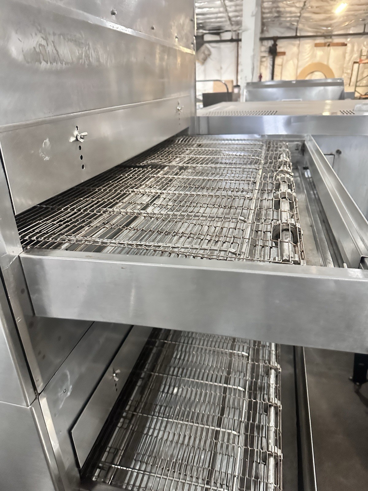Middleby Marshall PS360WB-2 Conveyor Oven Natural Gas