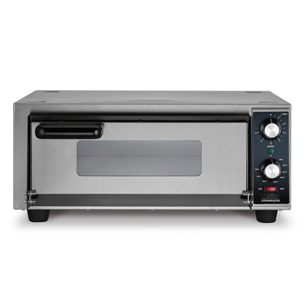 WPO100 Countertop Single Multi-Purpose Deck Oven – 120v