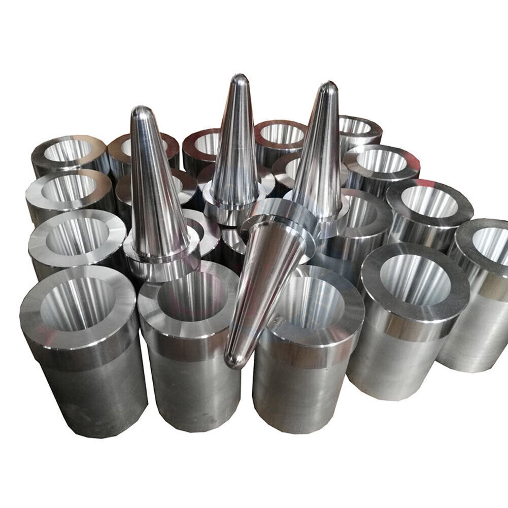110V Hot Commercial Pizza Cone Forming Making Maker Machine + 4 Molds 3KW