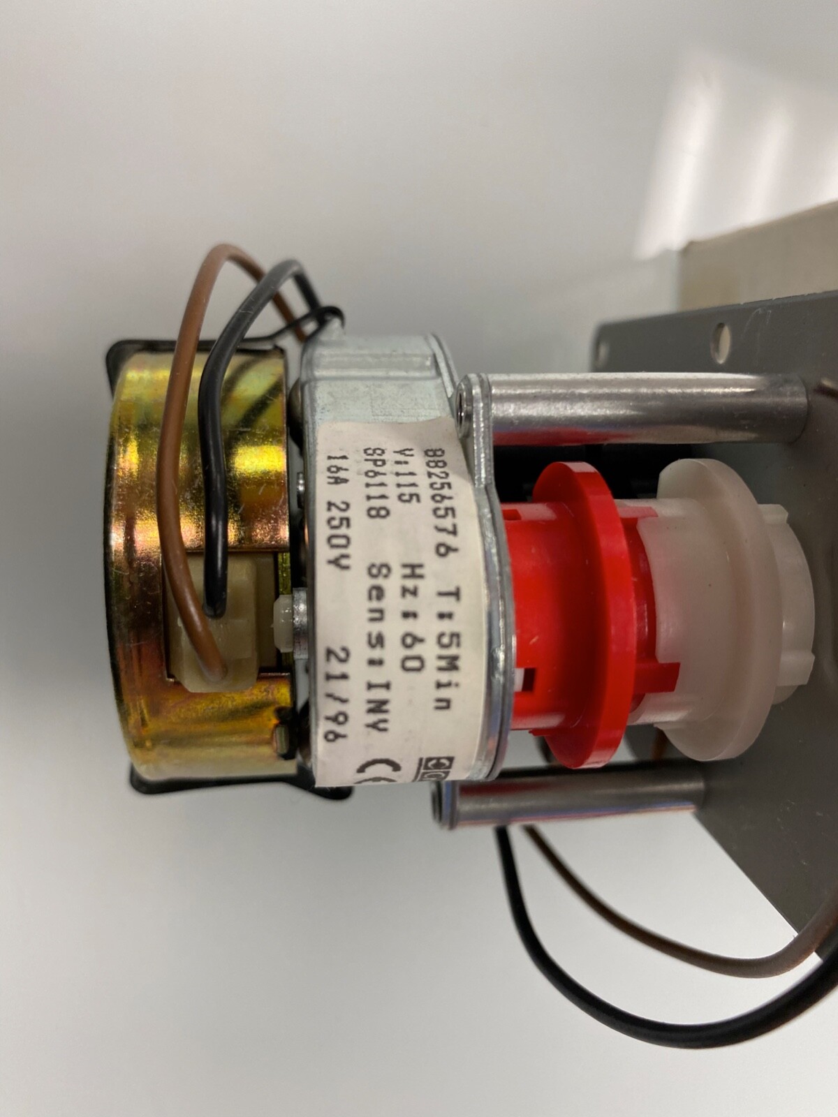 Hobart /Baker’s Aid TIMER 5 MINUTE STEAM 01-3DO025