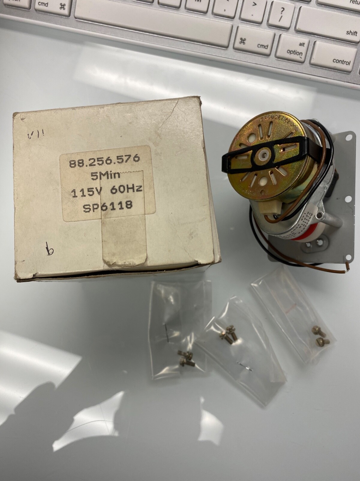 Hobart /Baker’s Aid TIMER 5 MINUTE STEAM 01-3DO025