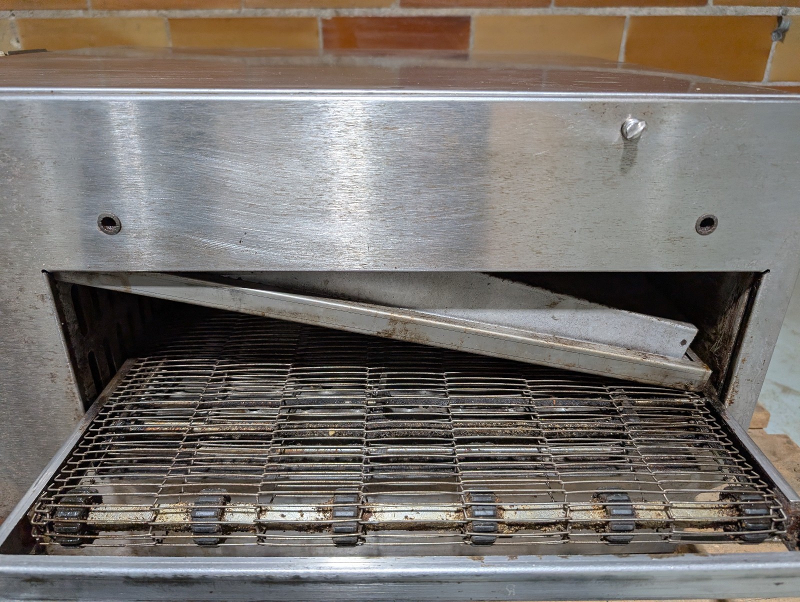 Lincoln Impinger 1301-4 Countertop Conveyorized Electric Pizza Oven