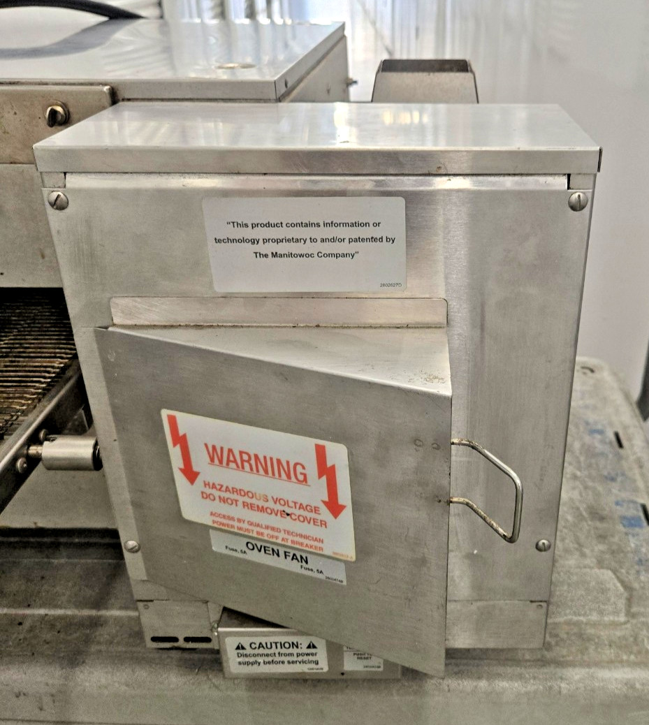 Lincoln Impinger CTI 2501 Digital Conveyor Oven 208V Works! Pickup/Ship Heavy