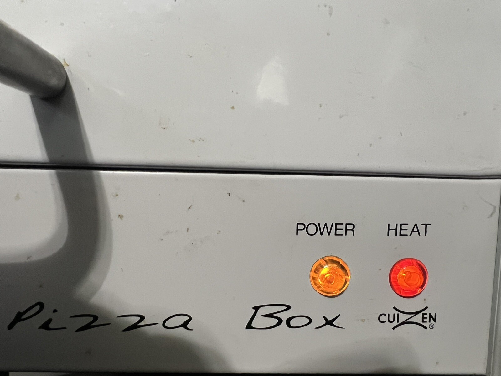 Cuizen Pizza Box Countertop Oven w/ 12″ Rotating Pan PIZ-4012