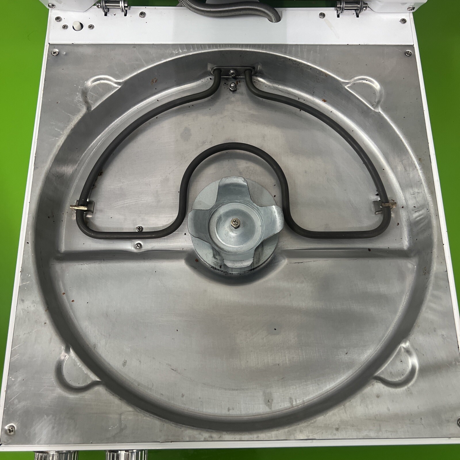 Cuizen Pizza Box Countertop Oven w/ 12″ Rotating Pan PIZ-4012