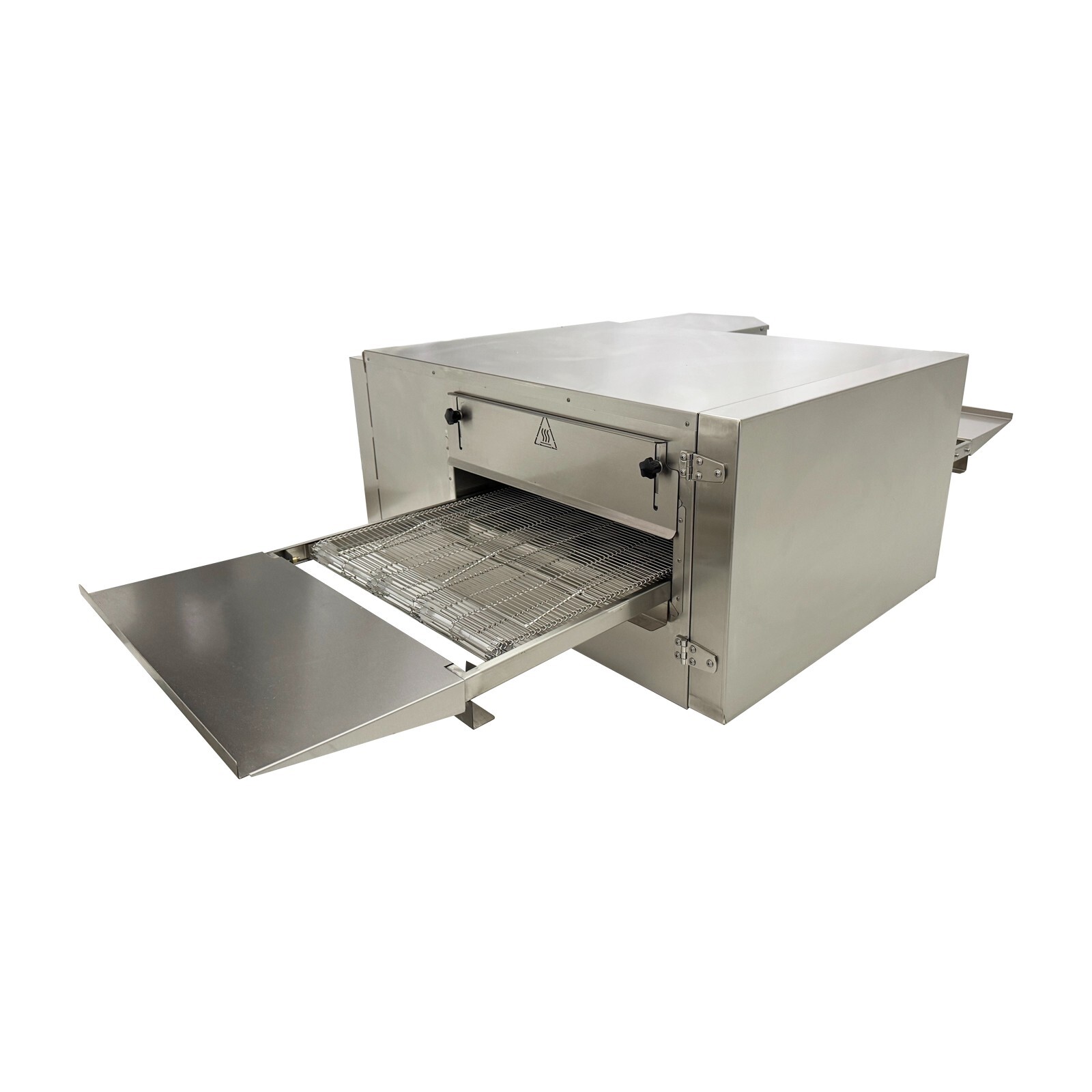 18″ Commercial Conveyor Pizza Oven Electric Conveyor Belt Oven Baking 220V 9KW