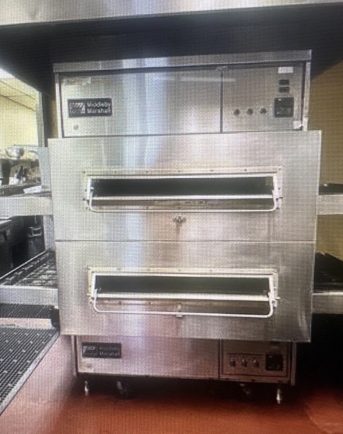 Middleby Marshal PS360WB-2 Conveyor Oven Natural Gas