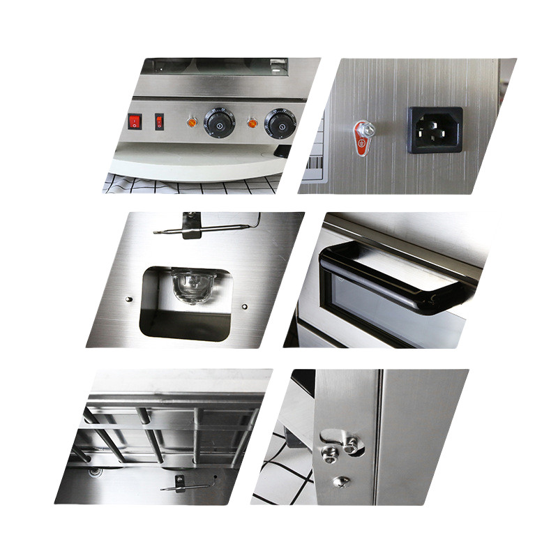 Electric Pizza Oven Portable Home Pizza Oven Multifunction Baking Oven Machine