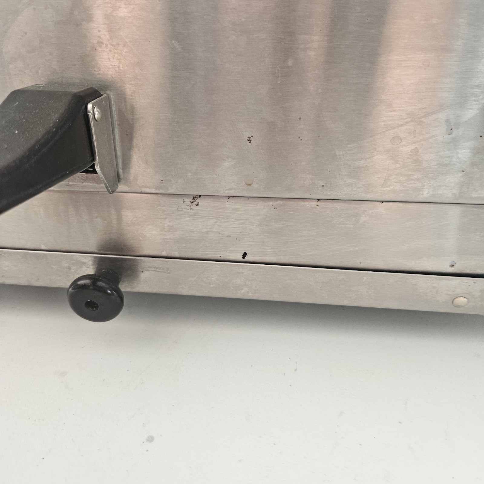 Professional Series PS75891 Stainless Steel 12″ Pizza Baker Food Oven (TESTED)
