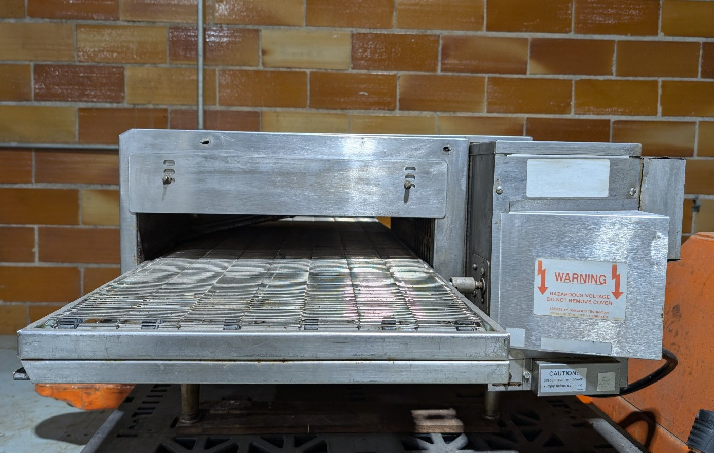 2021 Lincoln Impinger 1301 Countertop Conveyorized Electric Pizza Oven
