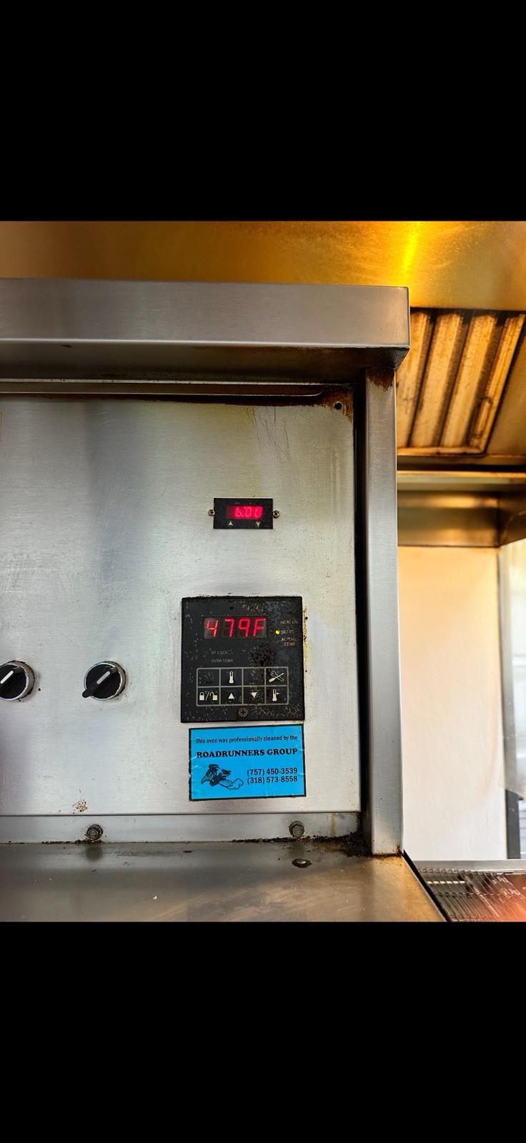Middleby Marshall PS360Q Doublestack Gas Conveyor Oven