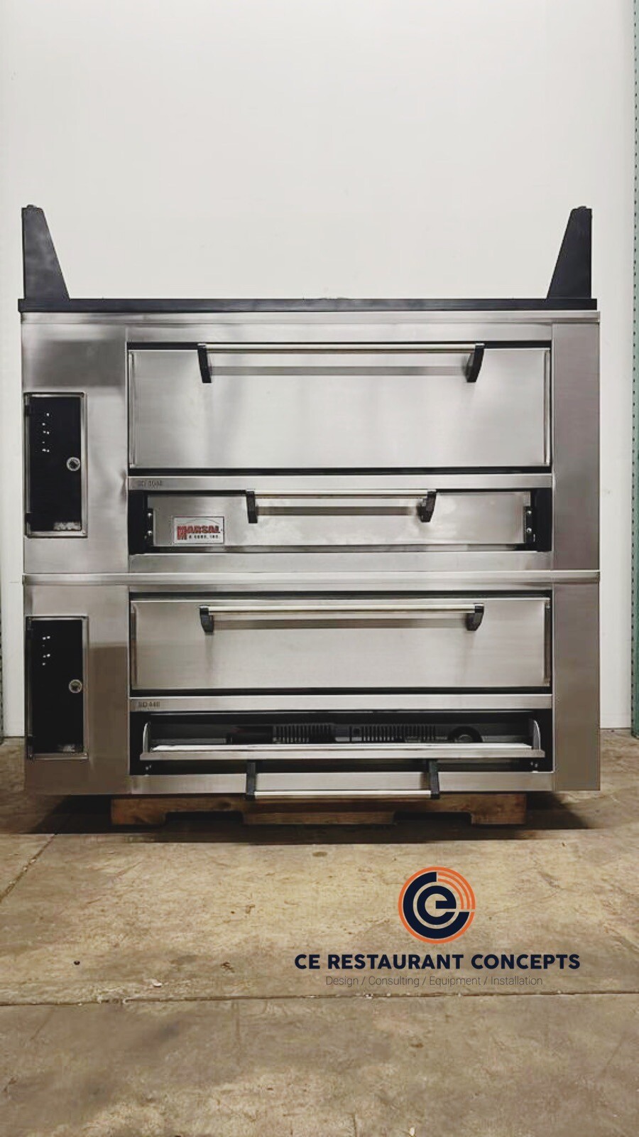 Marsal SD 1048-Refurbished