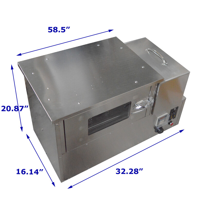Commercial Pizza Ice Cream Cone Forming Making Machine and Rotational Pizza Oven