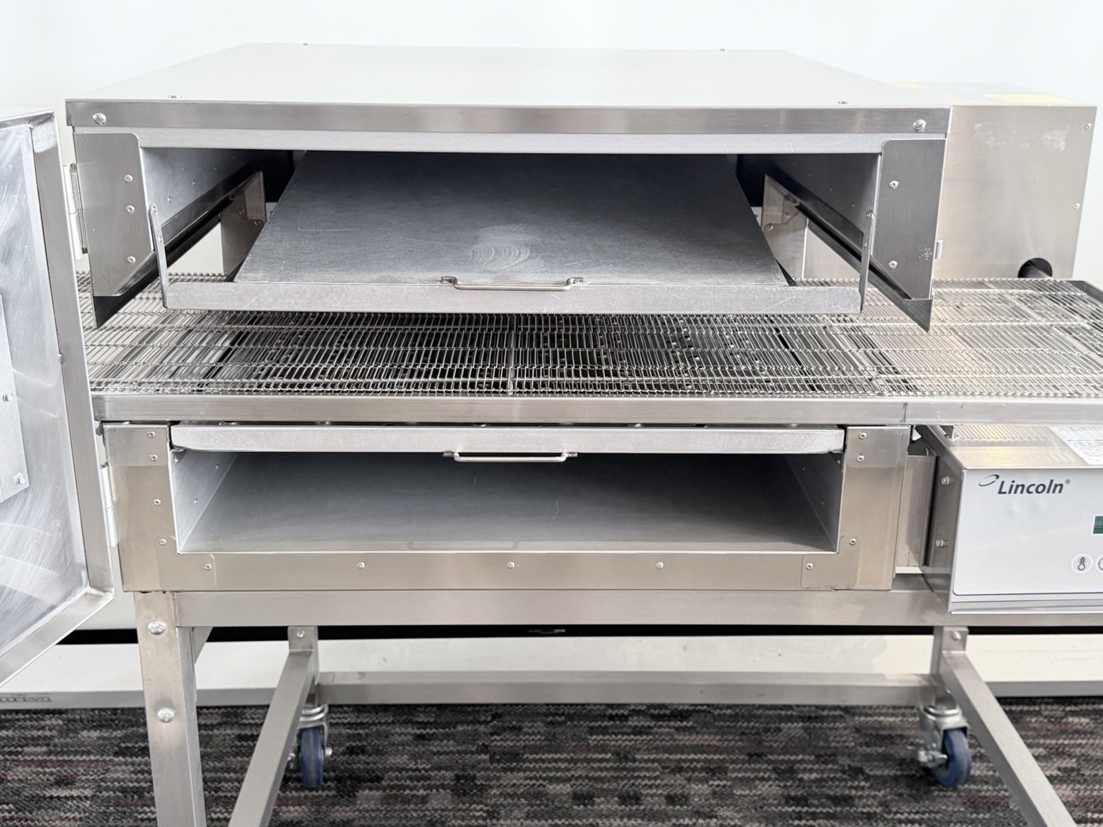 Lincoln Impinger 1116 Gas Conveyor Pizza Oven – PRISTINE!!!