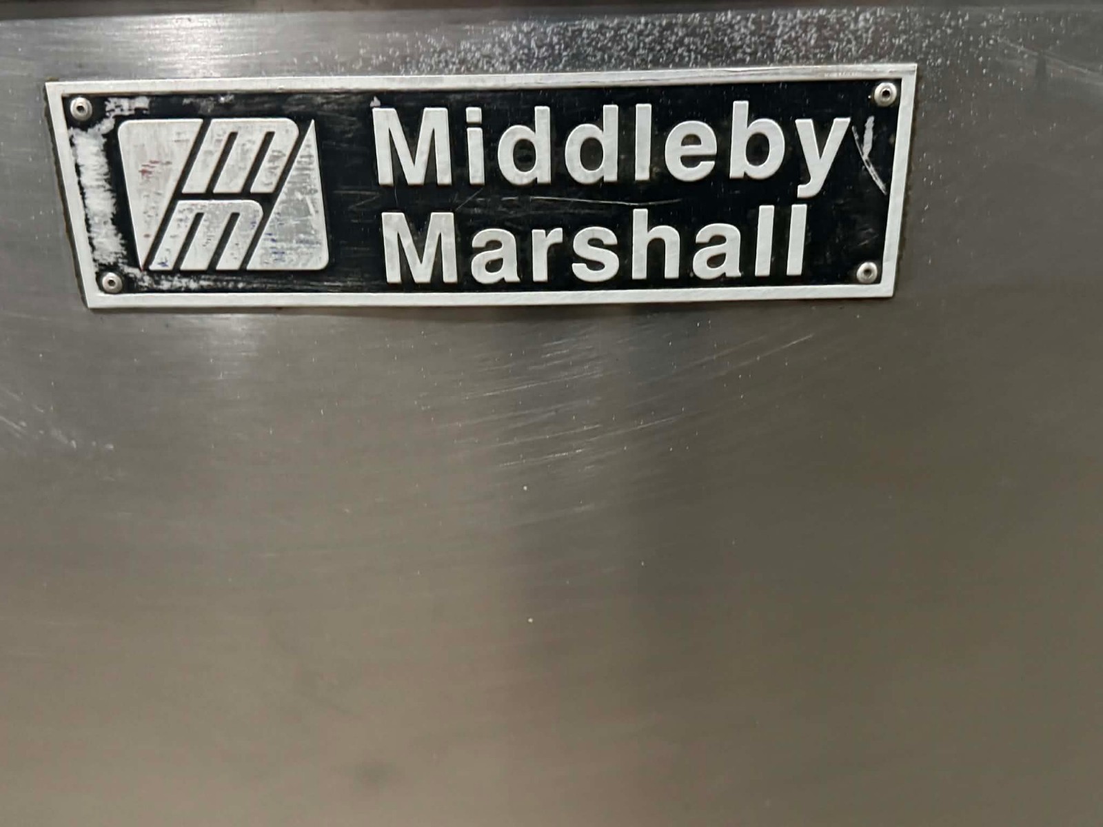 Middleby Marshall Conveyor Pizza Ovens