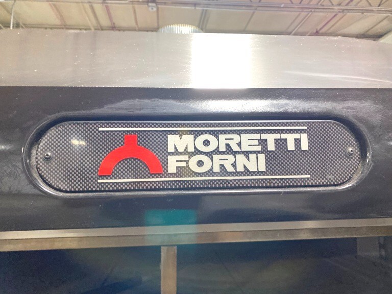 Oven/ Deck 2 Pizza Moretti Forni P12LC8UL Extra Deep 60″Oven w/t Bottom Proofer