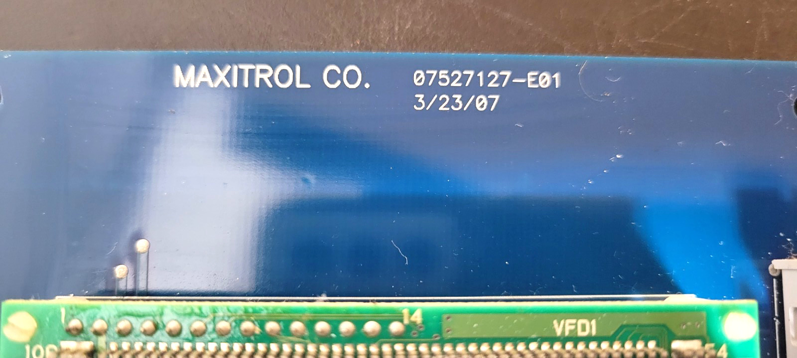 Matrixol Display Board # 07527127 For Lincoln Oven 1116-000-U-K1837