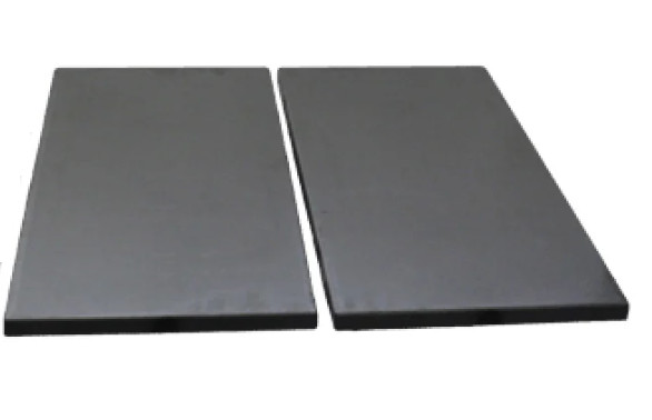 Baffle Plate Assembly Use for Gas Pizza Ovens Models CW 41 / 61 (2-Pack)