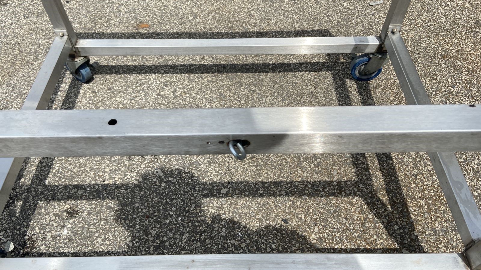 Lincoln Portable Stand for Impinger Conveyor Pizza Ovens