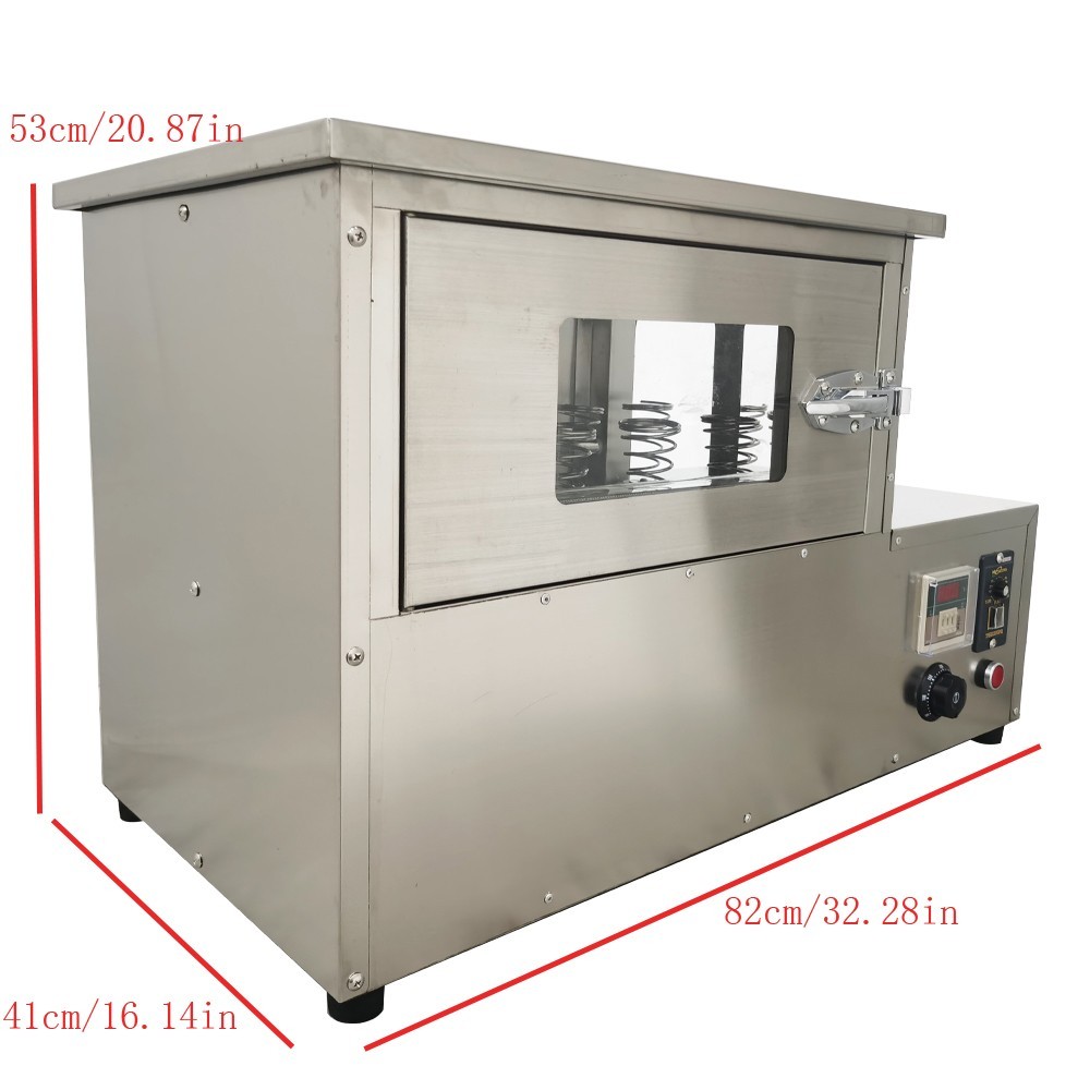 Pizza Cone Rotary Oven Cone Pizza Rotating Machine Baking Oven Machine